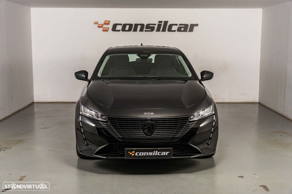 Peugeot 308 1.6 Hybrid Active Pack e-EAT8 - 3