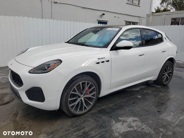 Maserati Grecale Modena