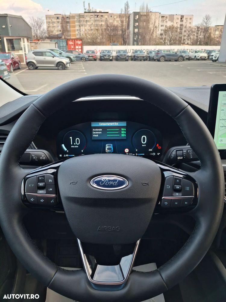 Ford Kuga 1.5 EcoBoost A8 FWD Titanium - 16