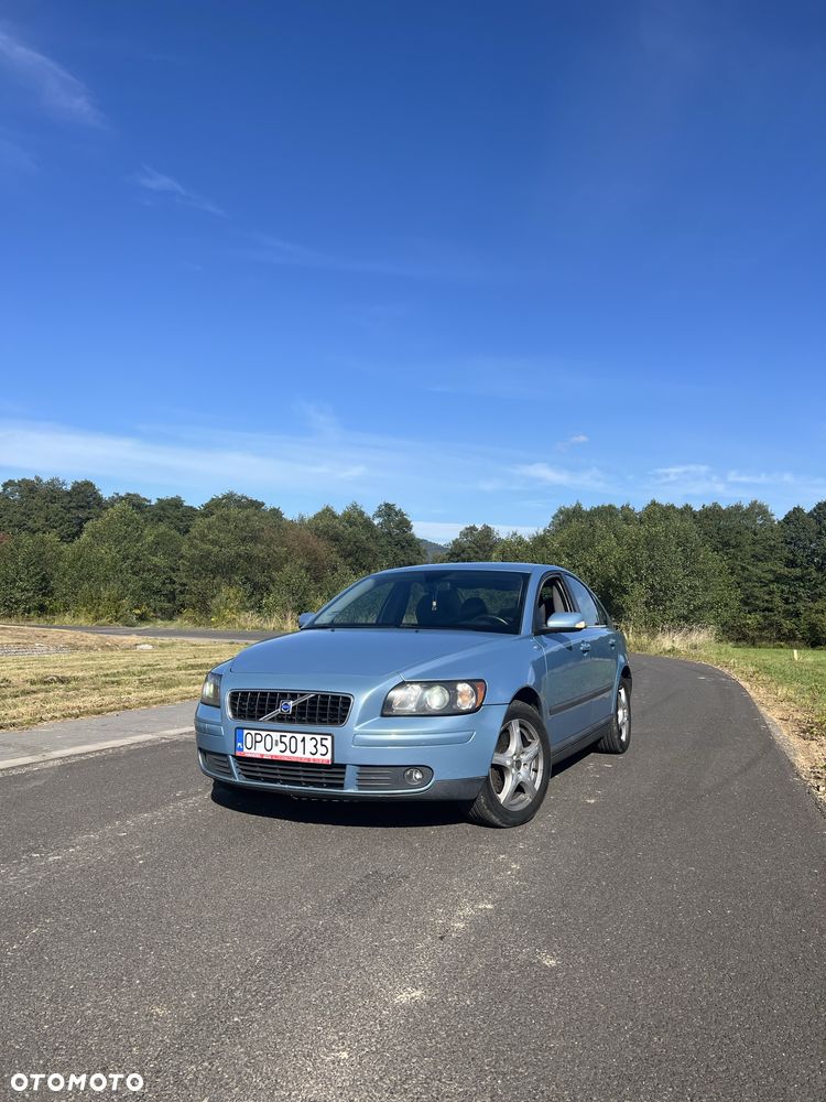 Volvo S40 - 1