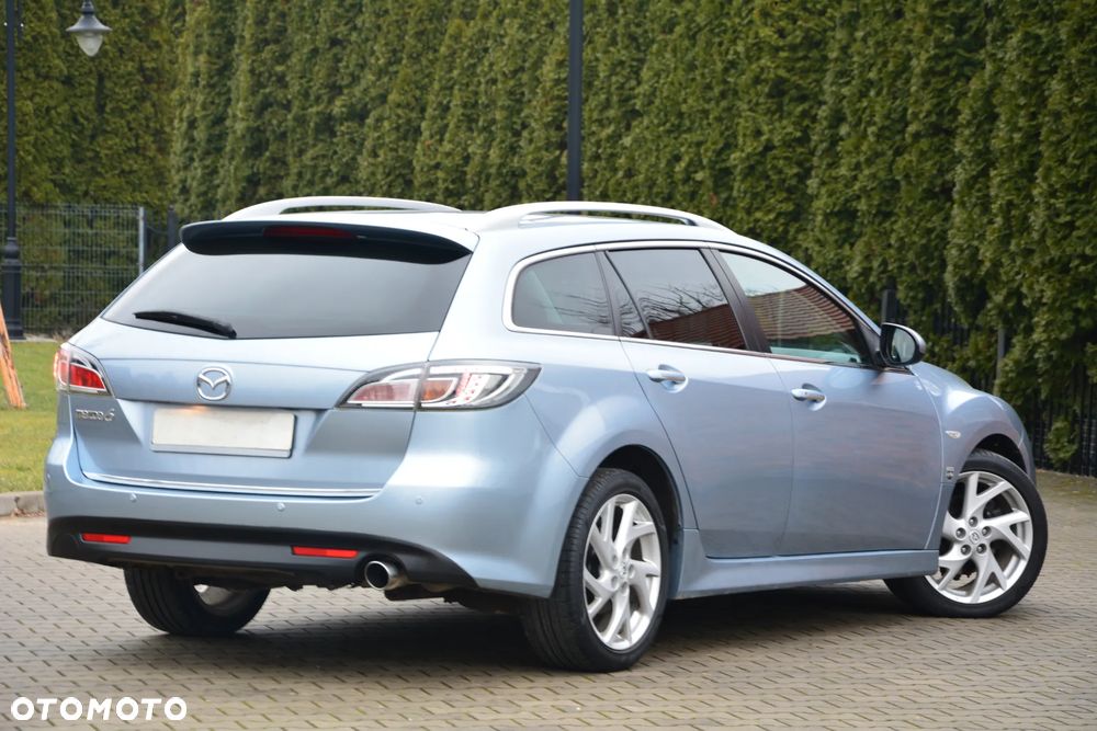 Mazda 6 2.2 CD Sport - 10