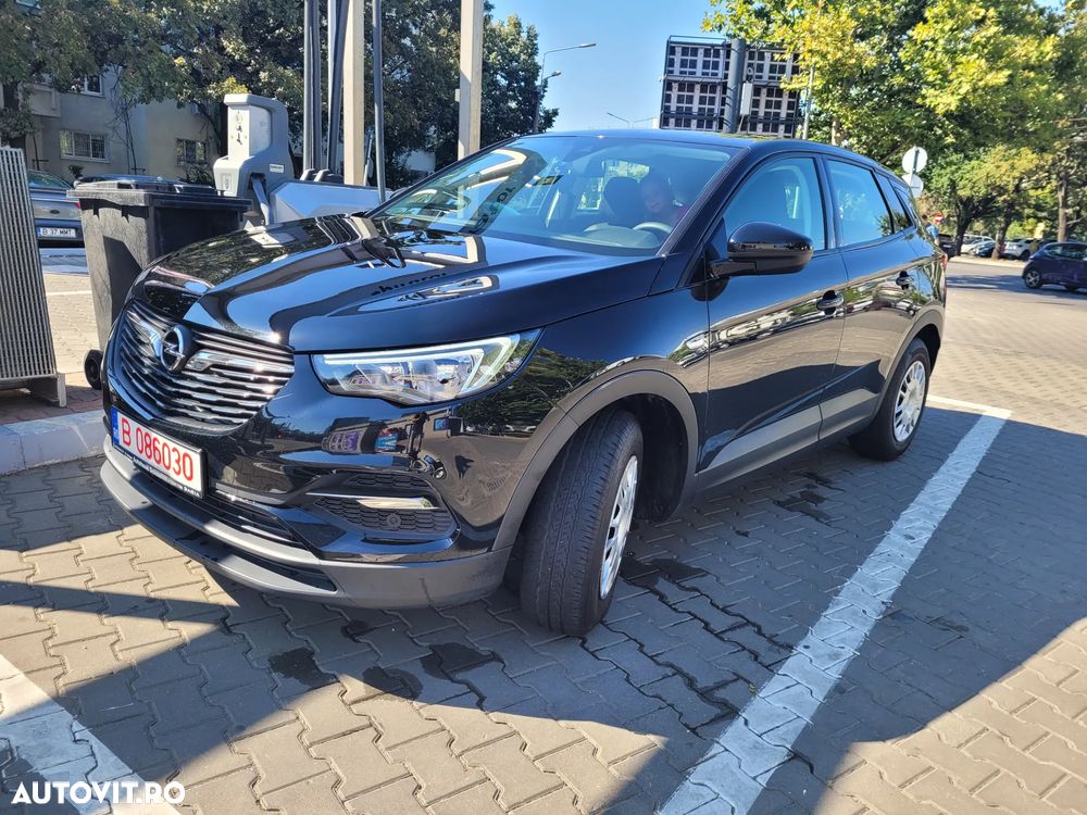 Opel Grandland X 1.2 Turbo ecoTEC START/STOP Innovation - 9