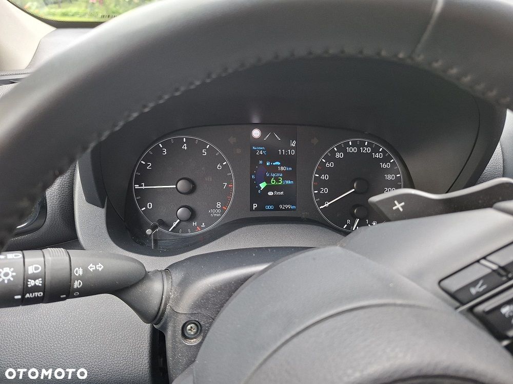 Toyota Yaris 1.5 Style CVT - 2