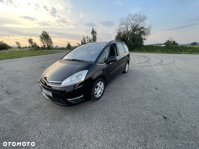 Citroën C4 Grand Picasso 1.6 VTi My Way - 5