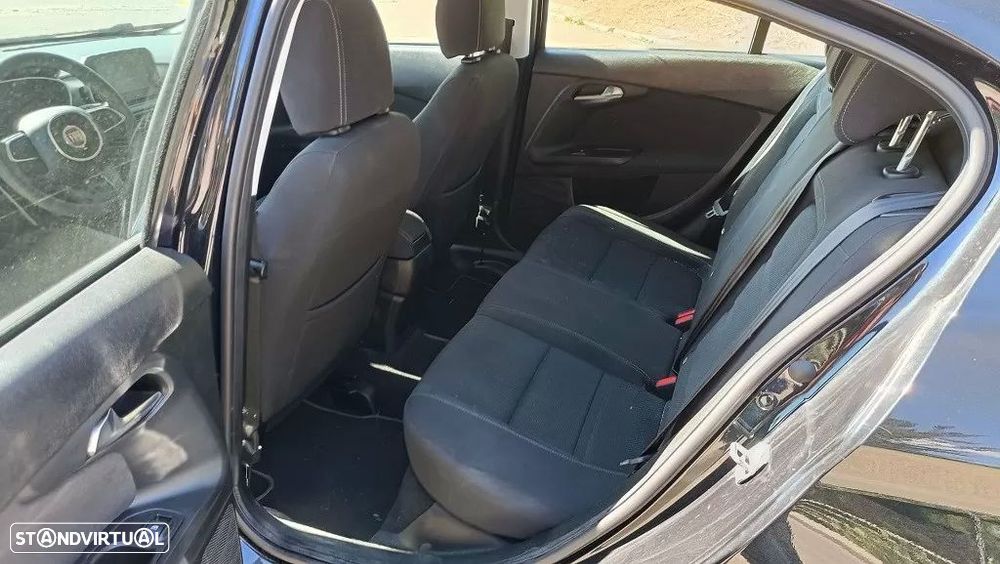 Fiat Tipo 1.3 M-Jet Lounge - 12