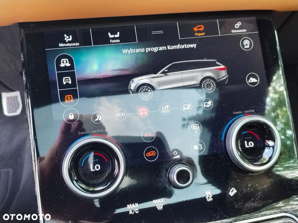 Land Rover Range Rover Velar 2.0 Si4 GPF R-Dynamic S - 25