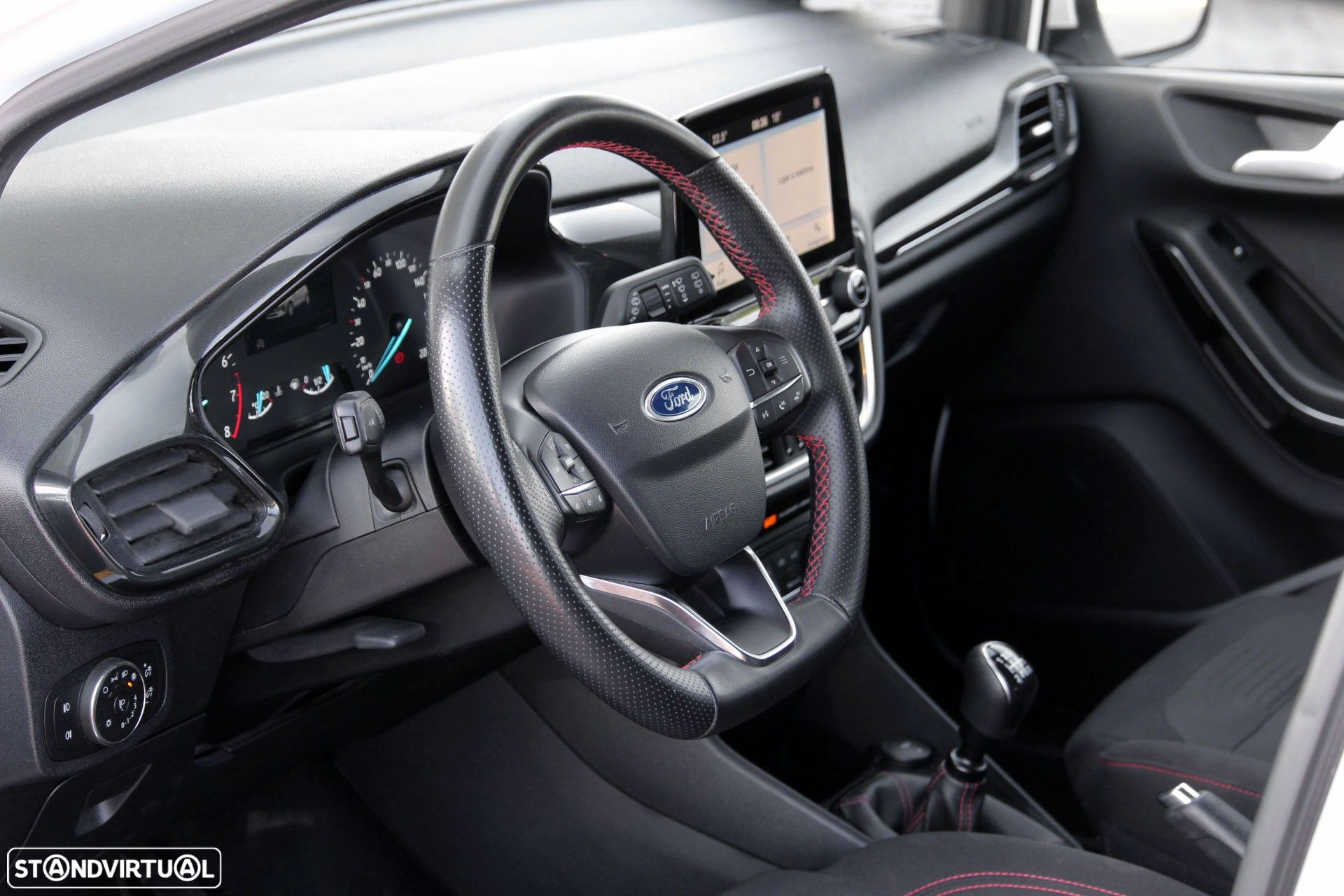 Ford Fiesta 1.0 EcoBoost ST-Line - 9