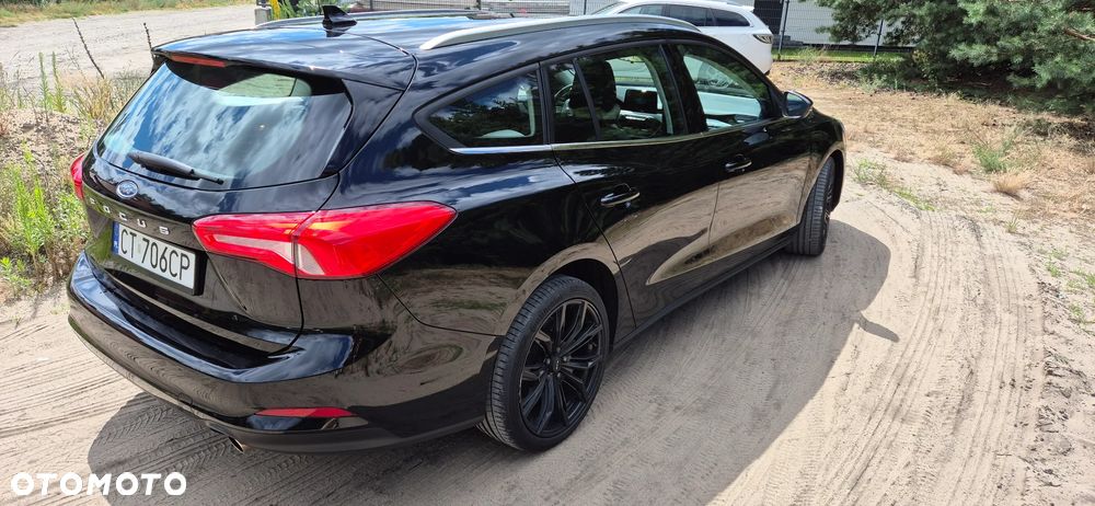 Ford Focus 1.5 TDCi SYNC Edition - 3