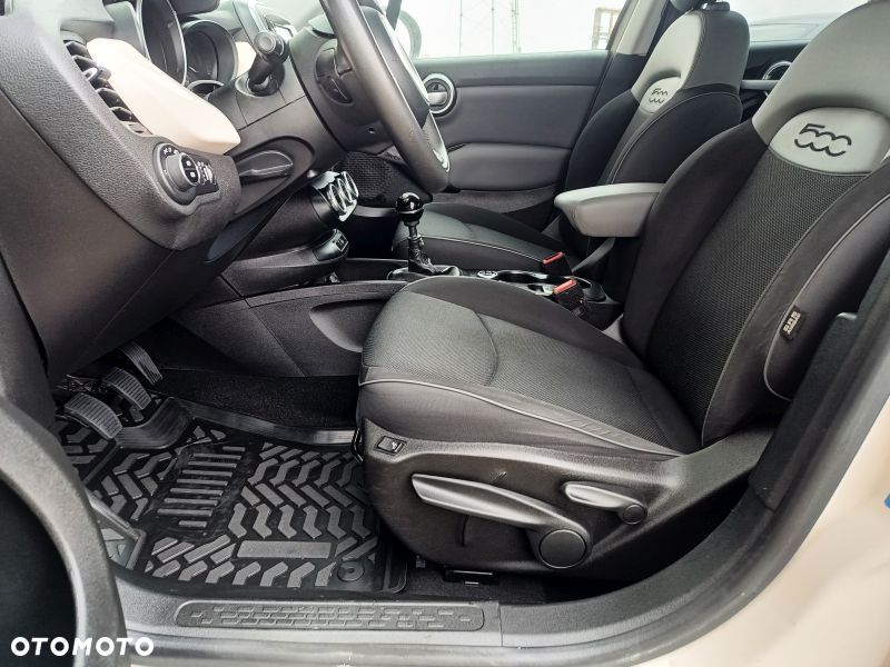 Fiat 500X - 25