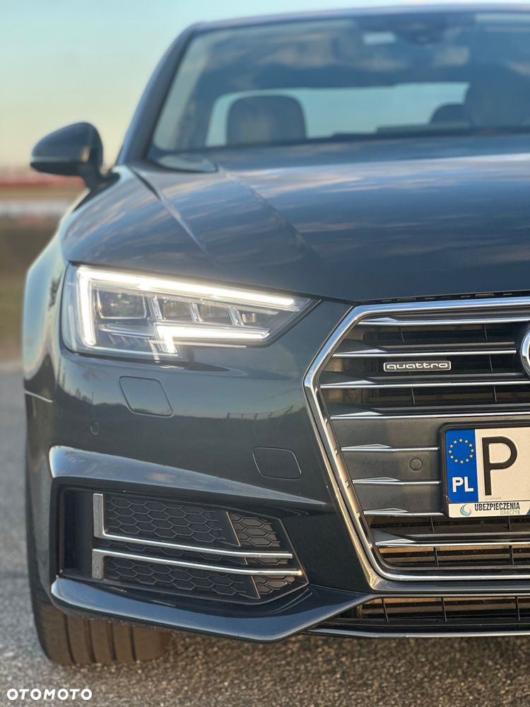Audi A4 Limousine 2.0 TFSI S tronic sport - 16