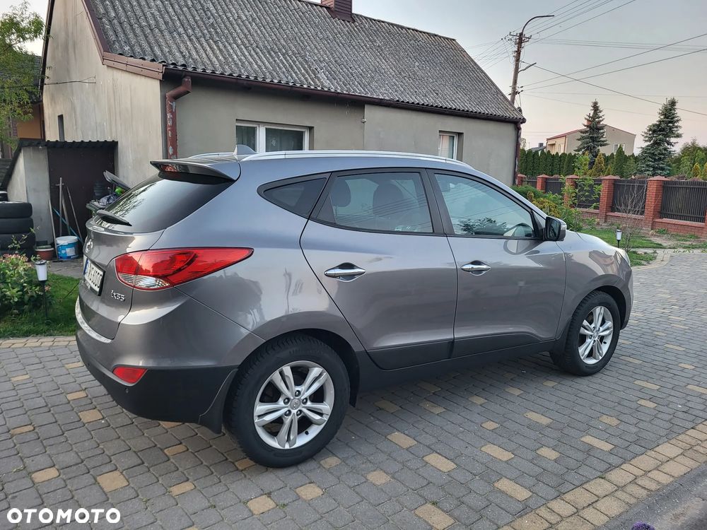 Hyundai ix35 1.6 GDI Classic 2WD - 27