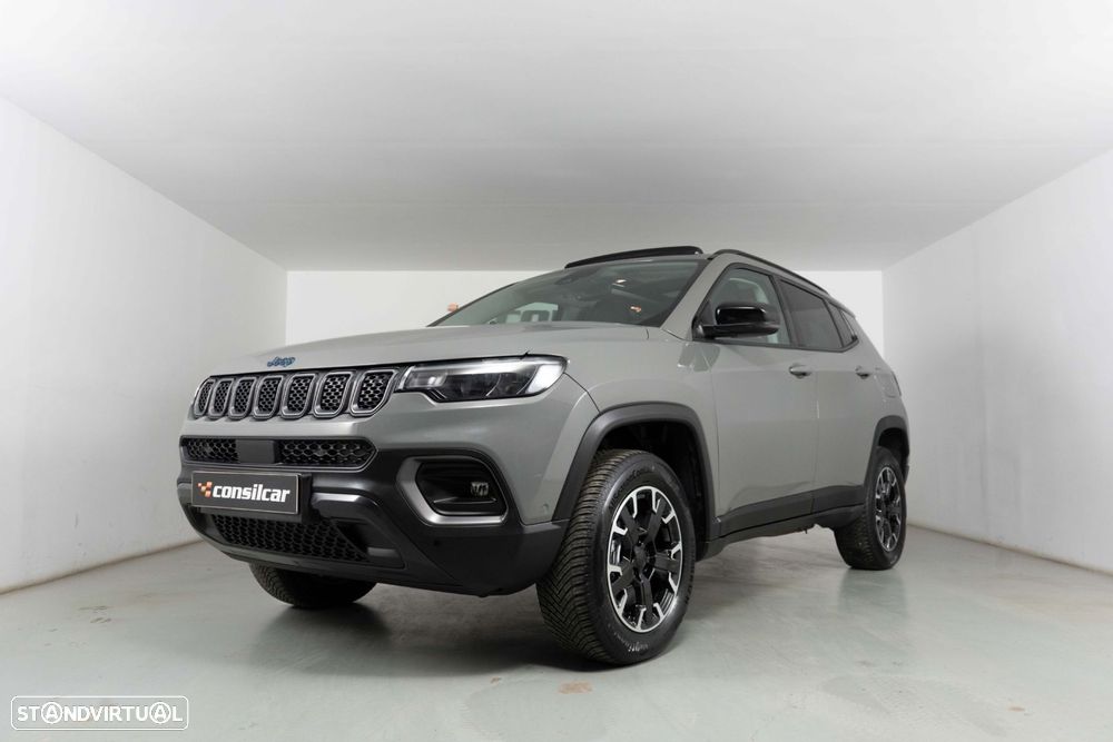Jeep Compass - 8