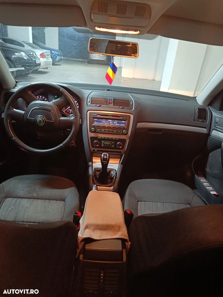 Skoda Octavia 1.6 TDI ELEGANCE - 14