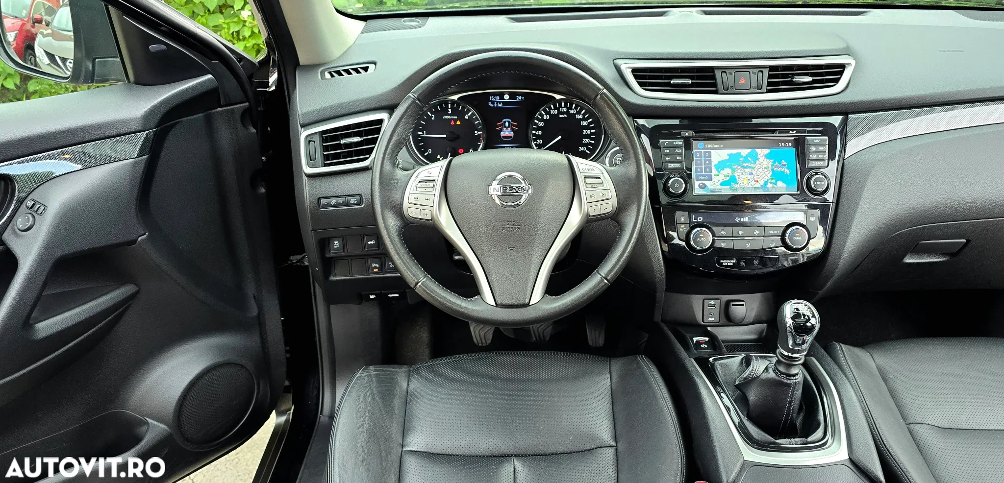 Nissan X-Trail 1.6 dCi ALL-MODE 4x4i Tekna - 23