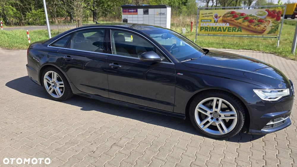 Audi A6 Limousine - 11