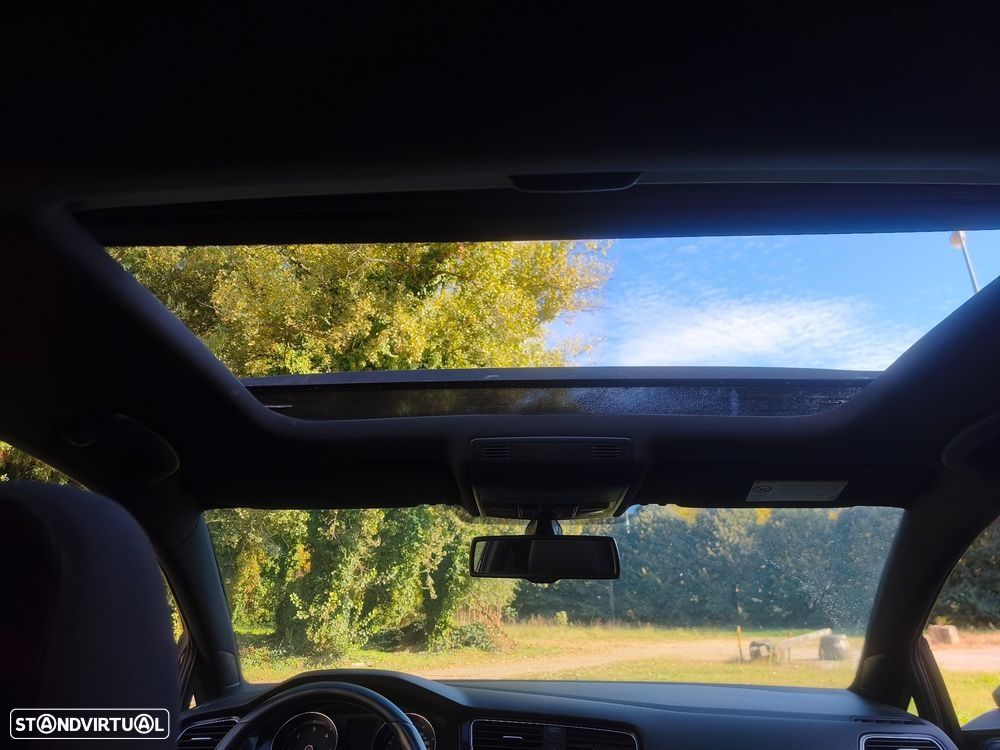 VW Golf 2.0 TDI GTD DSG - 6