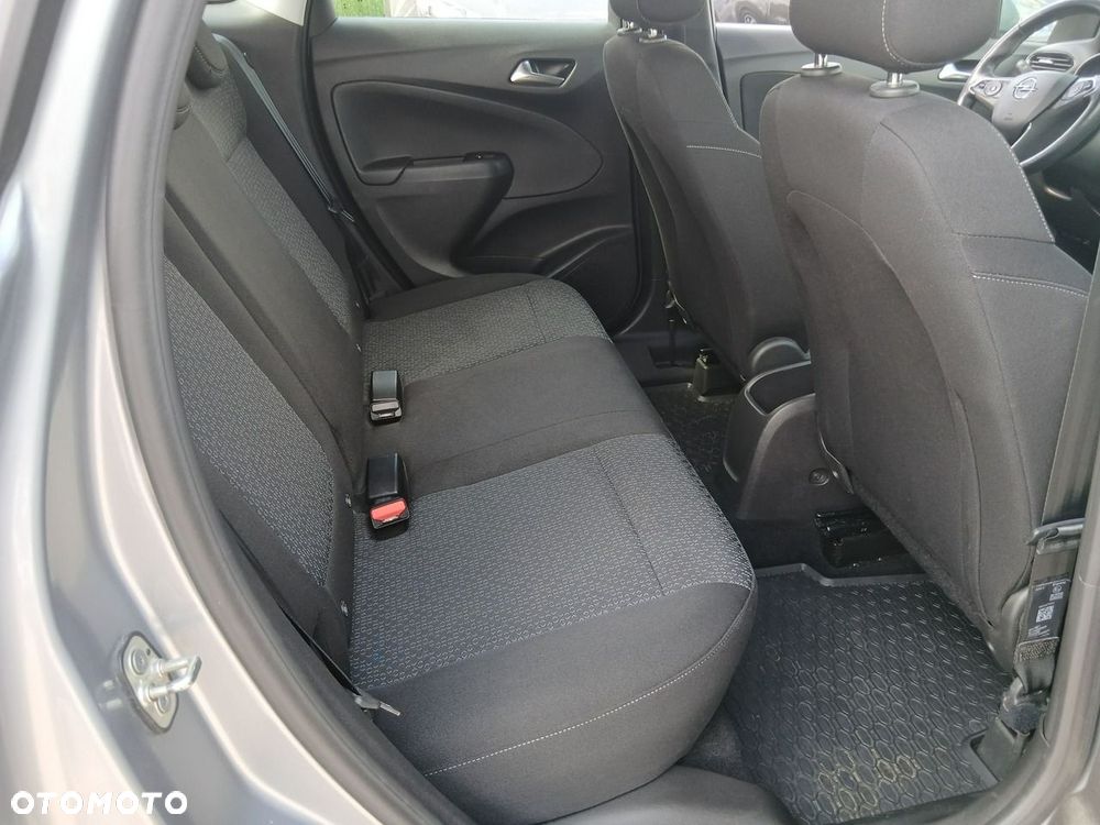 Opel Crossland 1.2 T Edition - 12