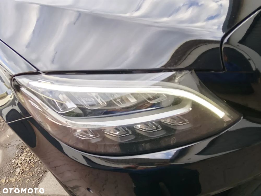 Mercedes-Benz Klasa C 220 d 9G-TRONIC Night Edition - 10
