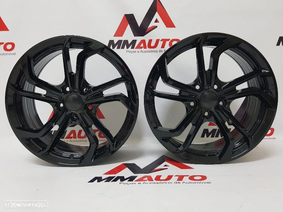 Jantes Golf GTi TCR 17 - 1