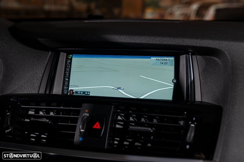 BMW X4 20 d xDrive Pack M Auto - 16