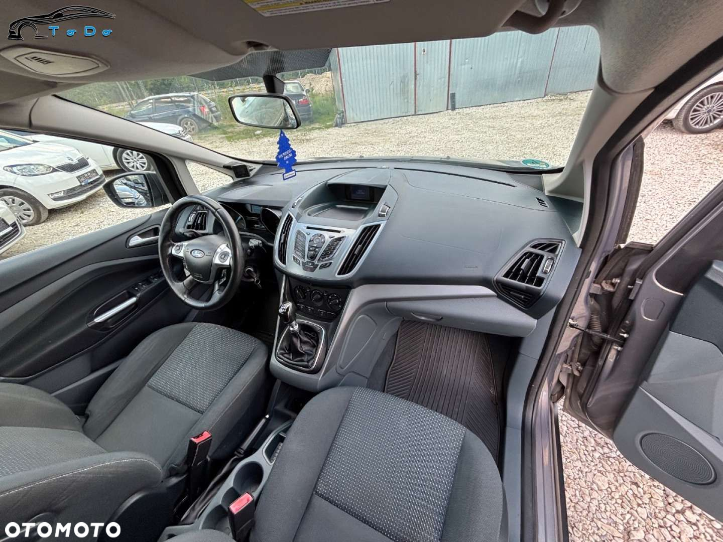 Ford C-MAX 1.6 EcoBoost Titanium ASS - 15