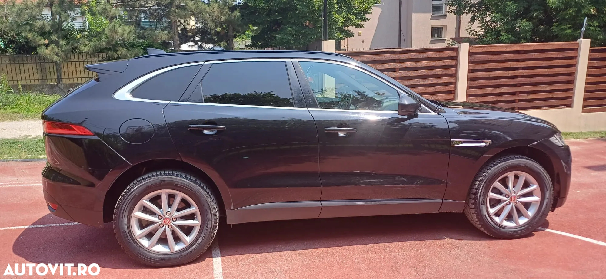Jaguar F-Pace 20d AWD Portfolio - 5