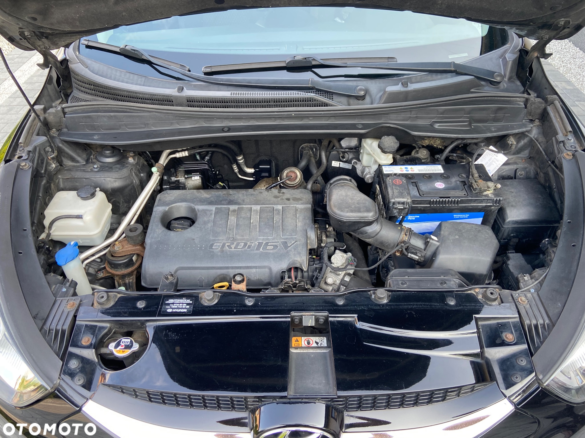 Hyundai ix35 1.7 CRDi Style 2WD - 25