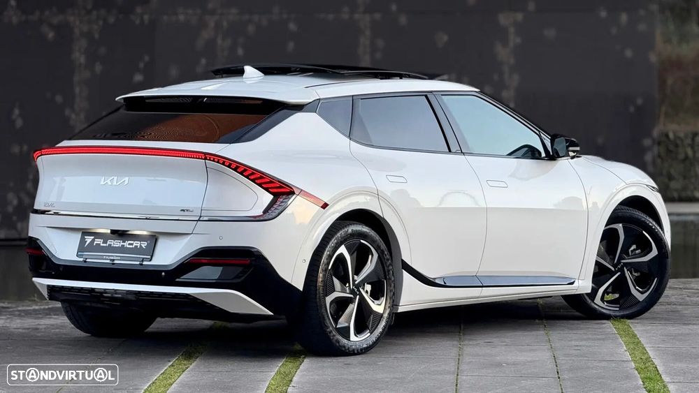 Kia EV6 77.4 kWh GT-Line+SRF - 21