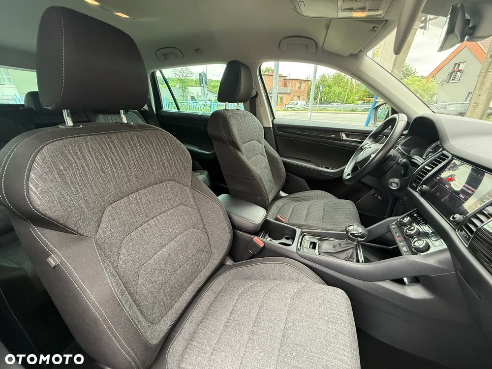 Skoda Kodiaq 1.5 TSI ACT 4x2 Style DSG - 9