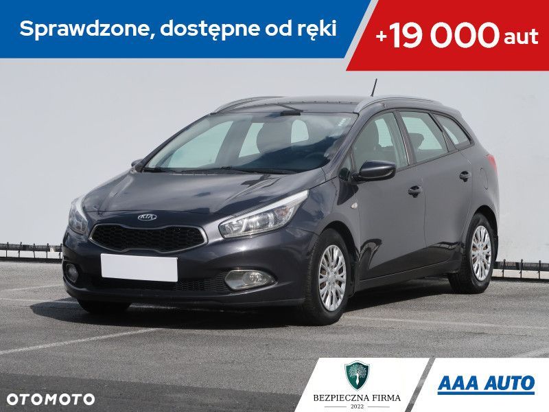 Kia Ceed - 1