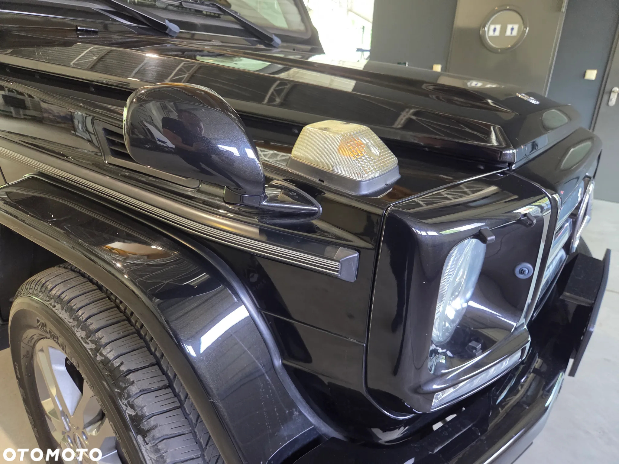 Mercedes-Benz Klasa G - 28