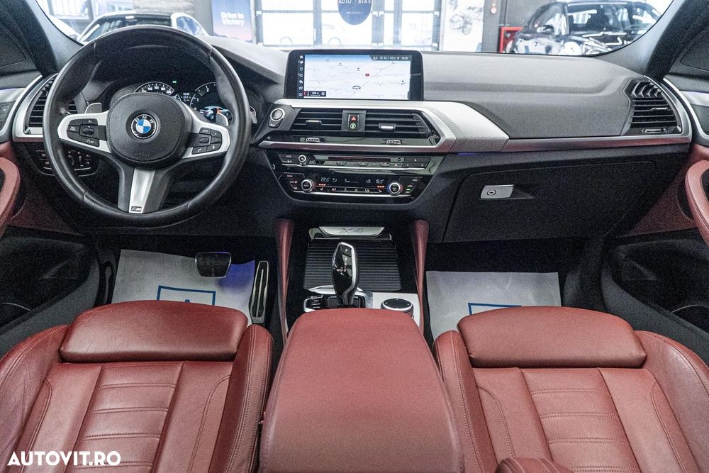 BMW X4 xDrive20d Aut. M Sport - 34