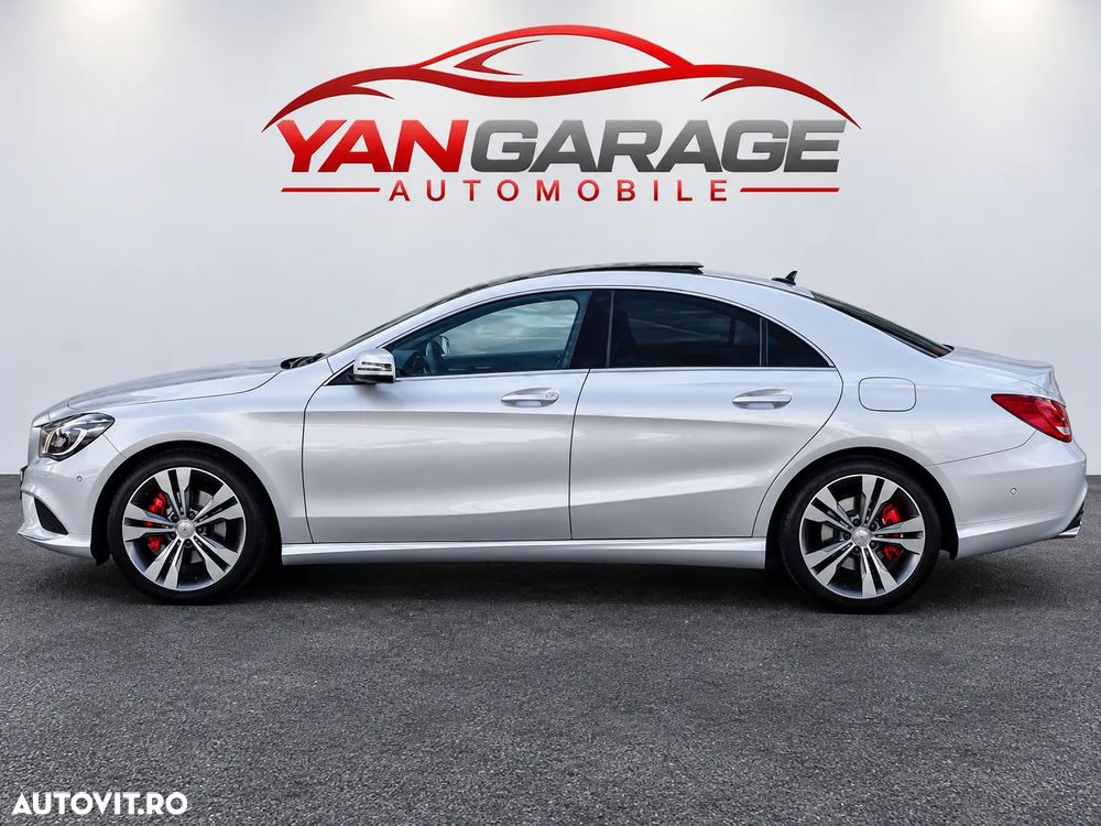 Mercedes-Benz CLA 180 7G-DCT UrbanStyle Edition - 4