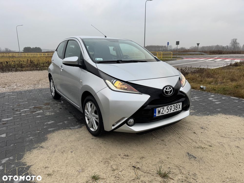 Toyota Aygo x-cite - 1