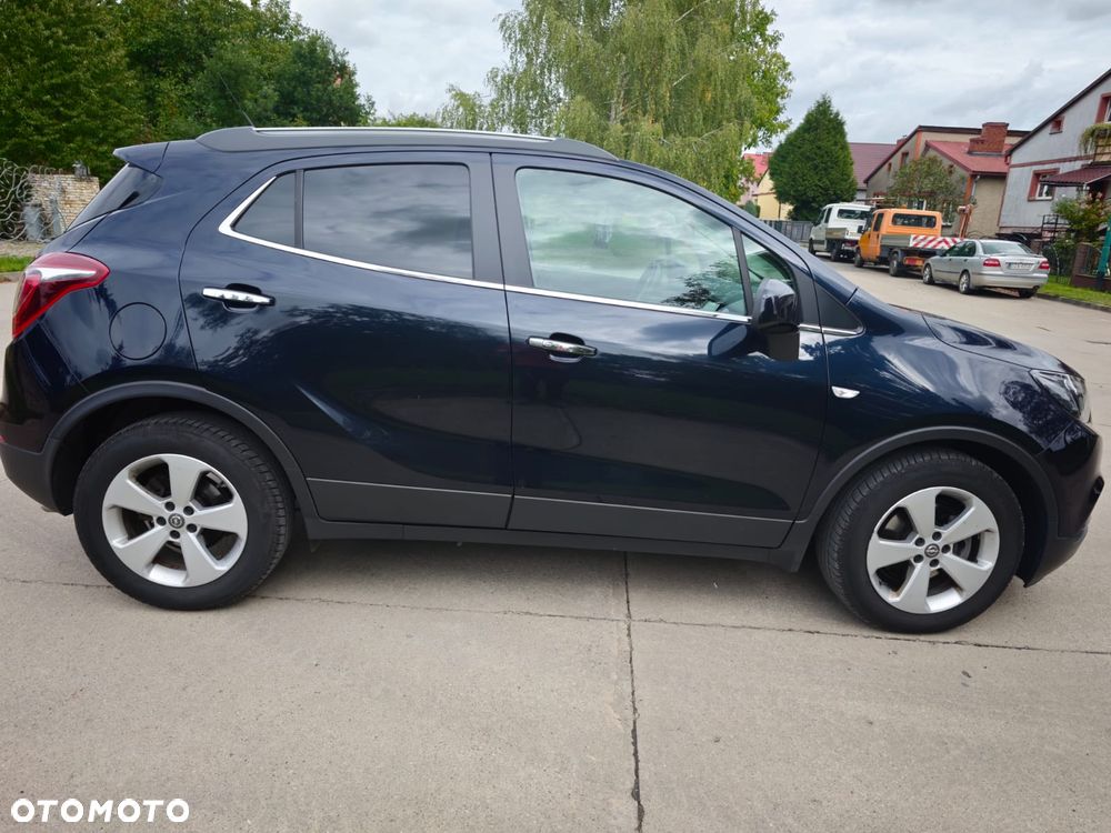 Opel Mokka X 1.4 T Elite - 3