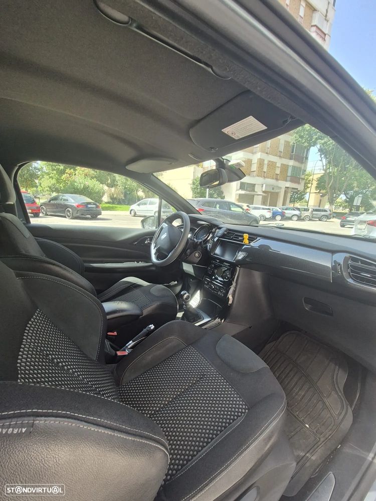 Citroën DS3 1.6 HDi Airdream Sport Chic - 7