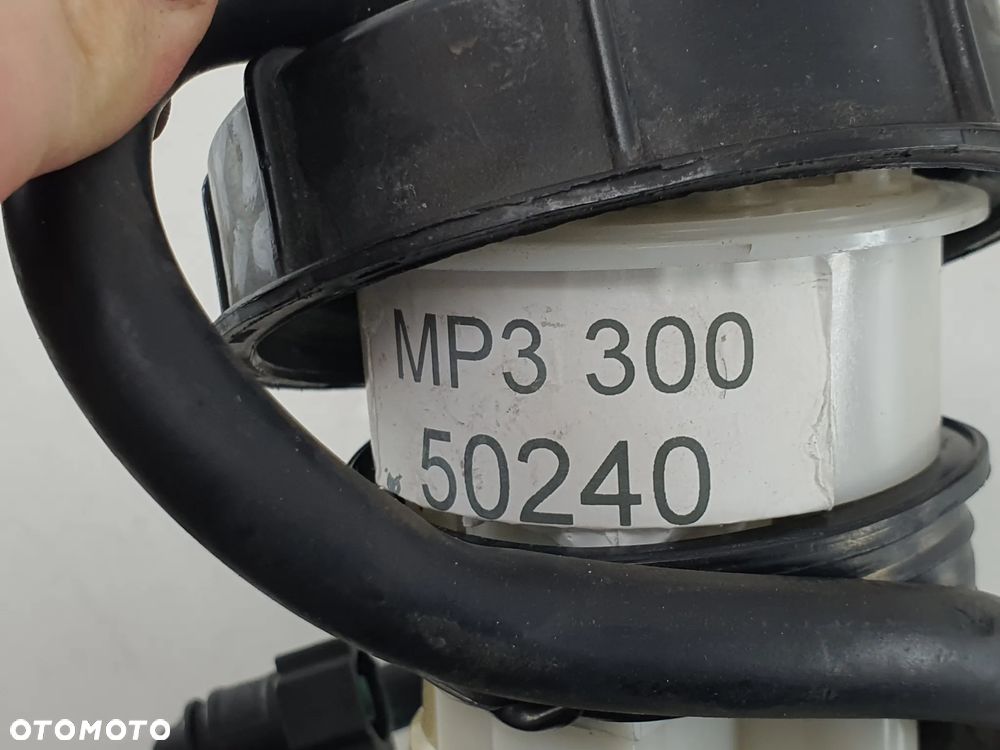 PIAGGIO MP3 300 LT POMPA PALIWA PALIWOWA - 3
