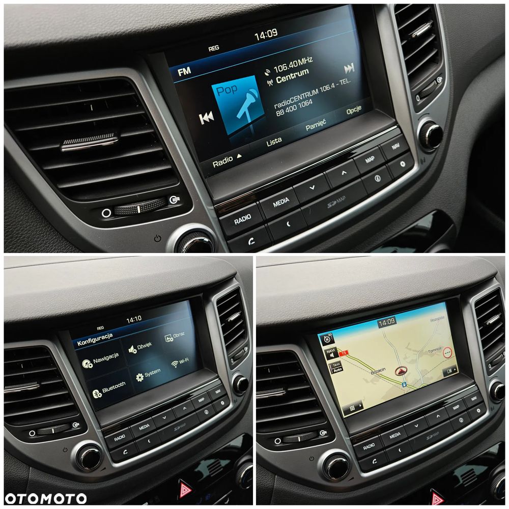 Hyundai Tucson 1.6 Turbo 4WD Premium - 35