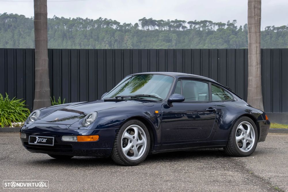 Porsche 911 (993) Coupé 3.6 Carrera 2 - 1