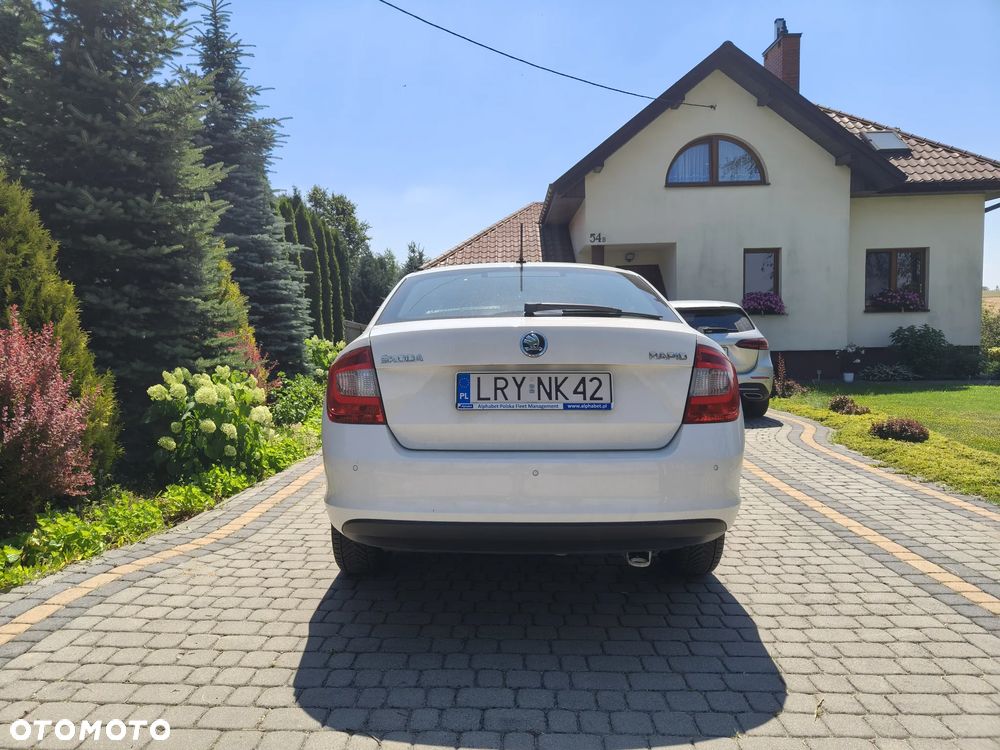 Skoda RAPID 1.6 TDI DPF Style - 5