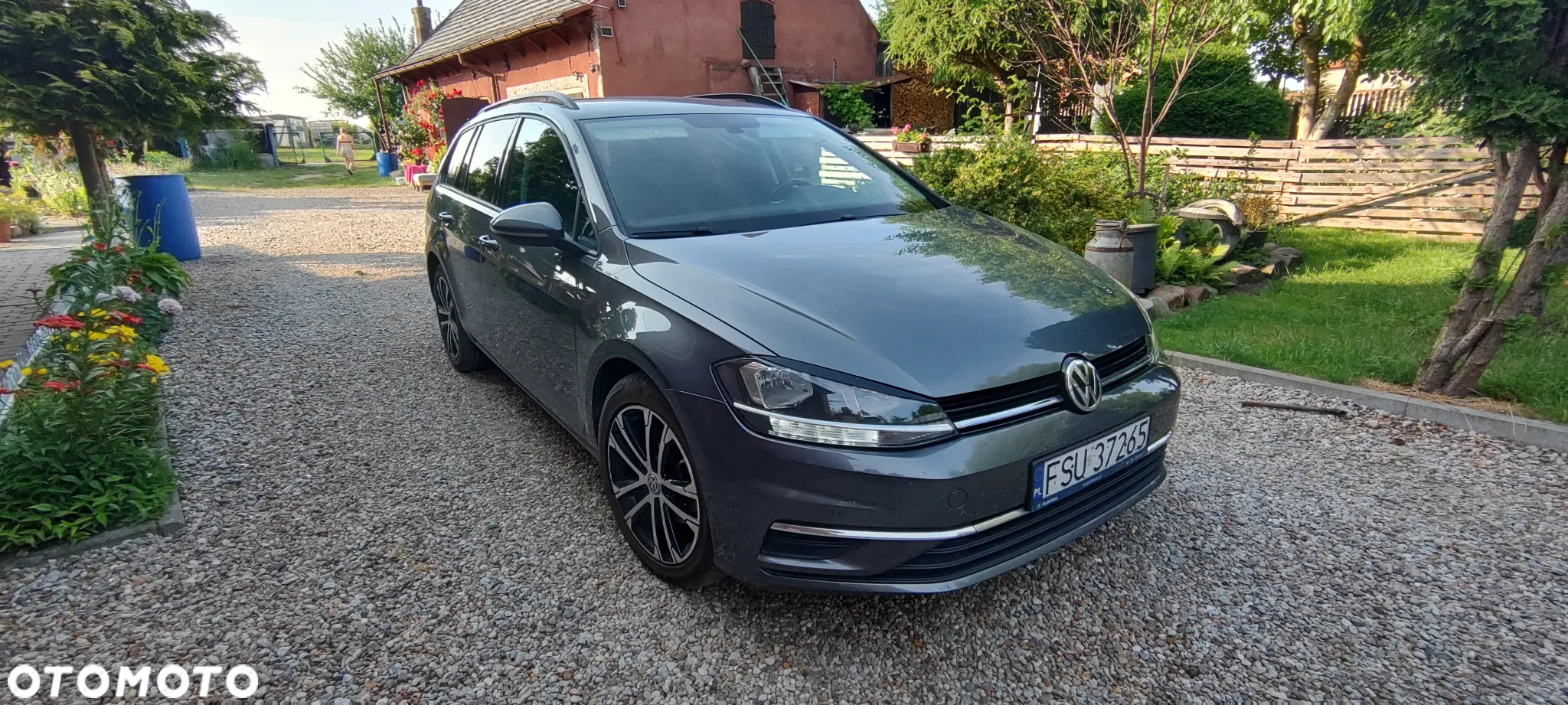 Volkswagen Golf - 4