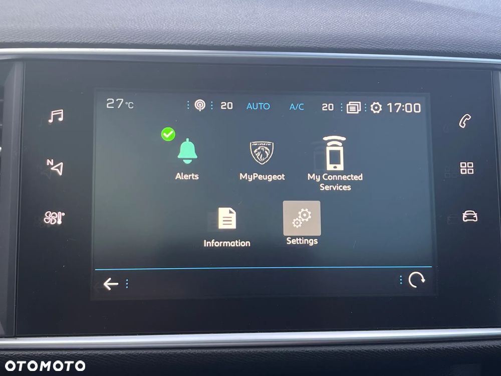 Peugeot 308 BlueHDi FAP 130 Stop & Start Allure Pack - 34