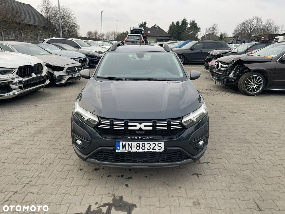 Dacia Sandero Stepway TCe 90 CVT Expression - 6