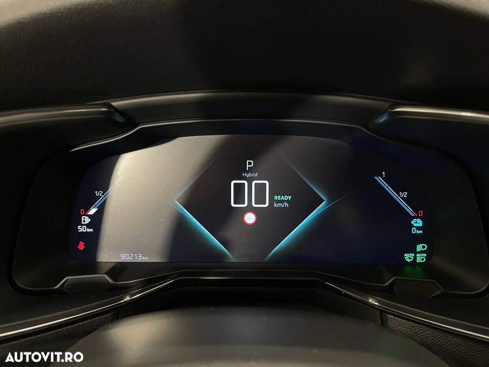 DS Automobiles DS 7 Crossback DS7 1.6 PHeV AWD 300 EAT8 PERFORMANCE LINE + - 36