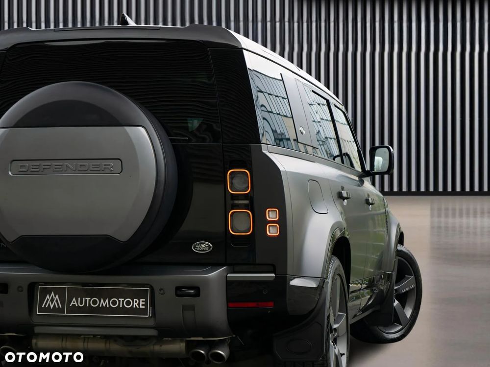 Land Rover Defender 5.0 P525 V8 Carpathian Edition - 10