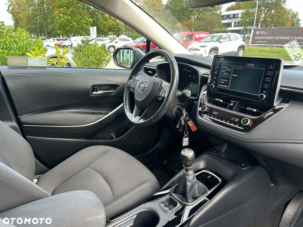 Toyota Corolla 1.6 Premium EU6 - 19