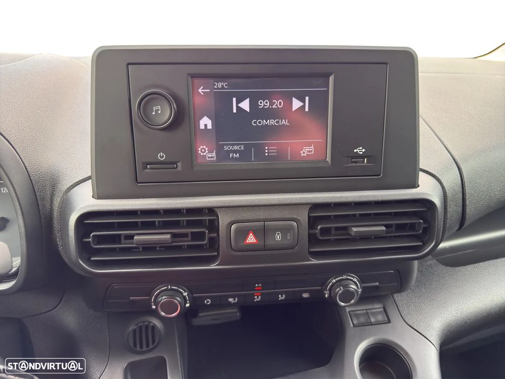 Opel Combo Cargo Diesel 1.5 CDTi L2H1 Enjoy - 14