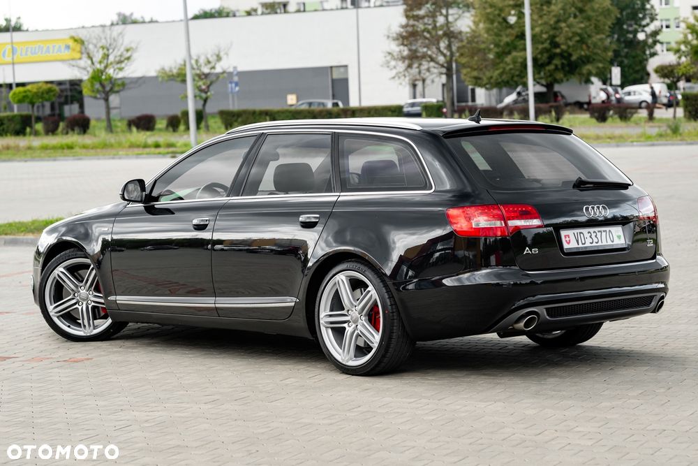 Audi A6 Avant 3.0 TDI DPF quattro tiptronic - 10