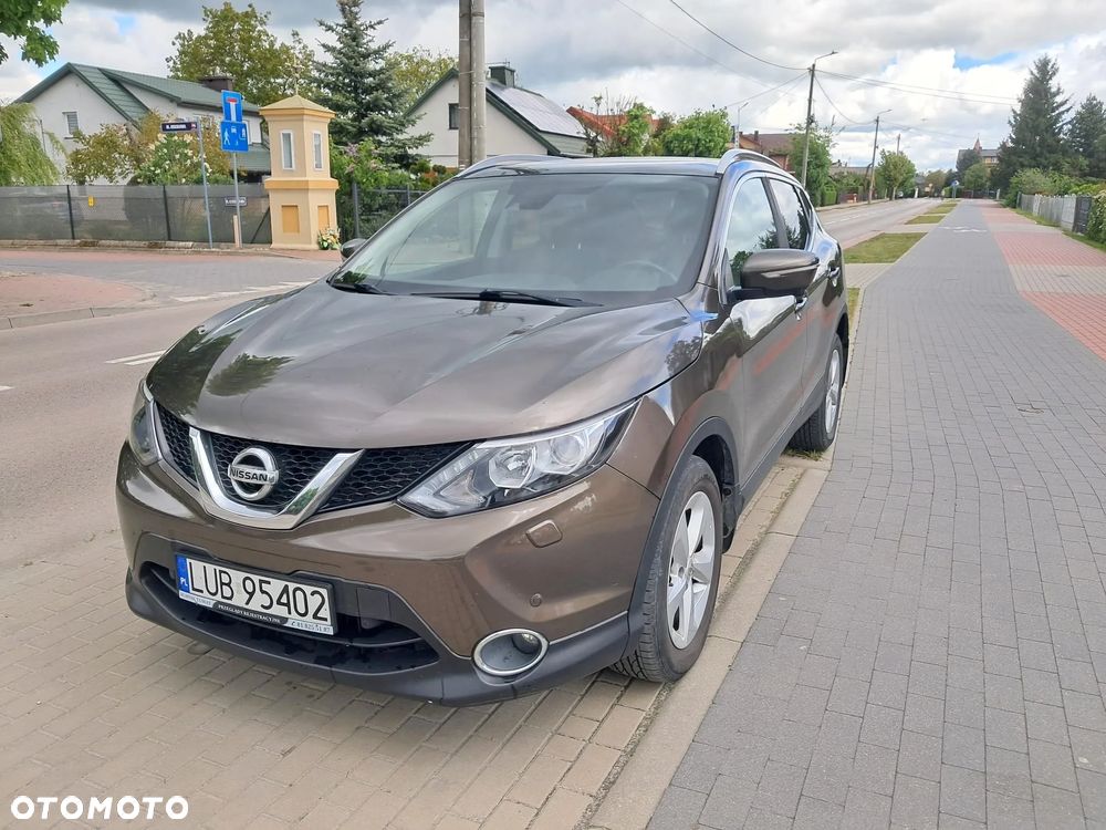 Nissan Qashqai 1.6 DCi TEKNA - 17