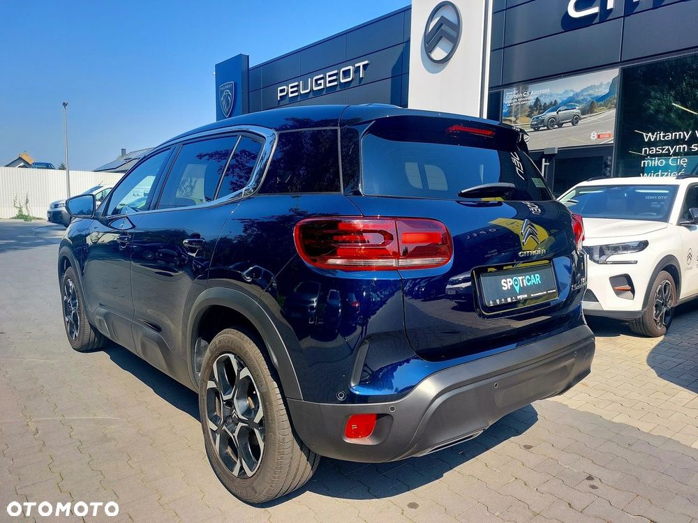 Citroën C5 Aircross 1.5 BlueHDi Max EAT8 - 3